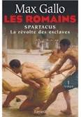 [Gallo, Max] Les romains - Tome 1: Spartacus, la révolte des esclaves  Unknow10