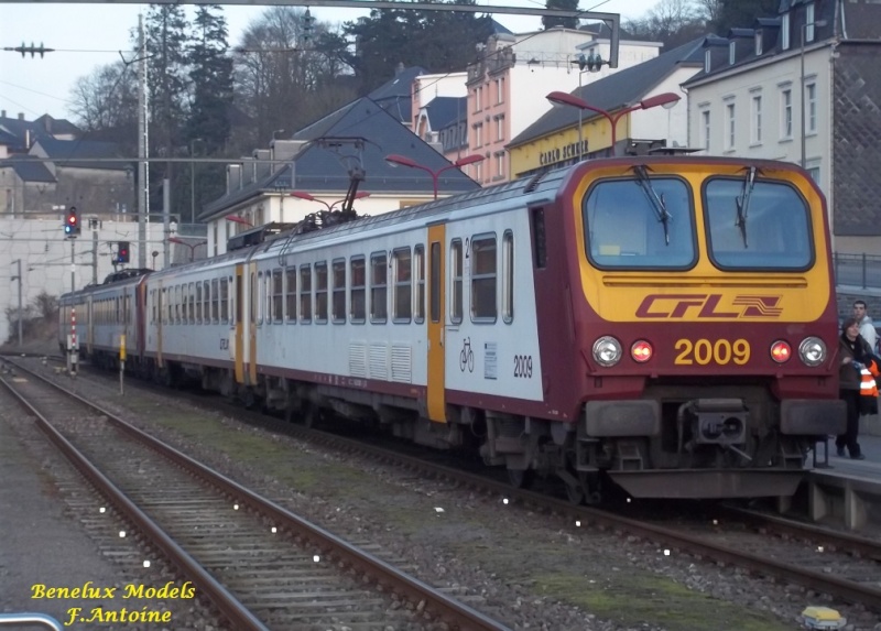 Photos Ligne 10b Kautenbach-Wiltz - 2013 100_4510