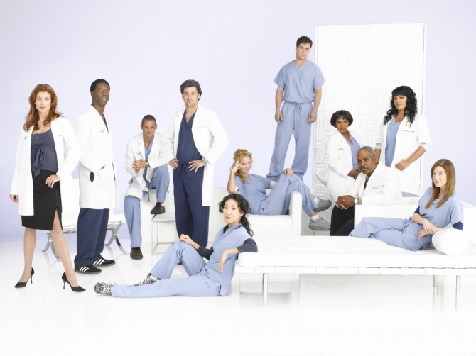 Grey's Anatomy Grey10