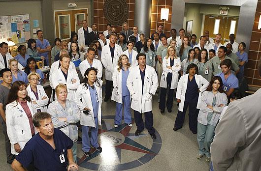 Grey's Anatomy Grey610