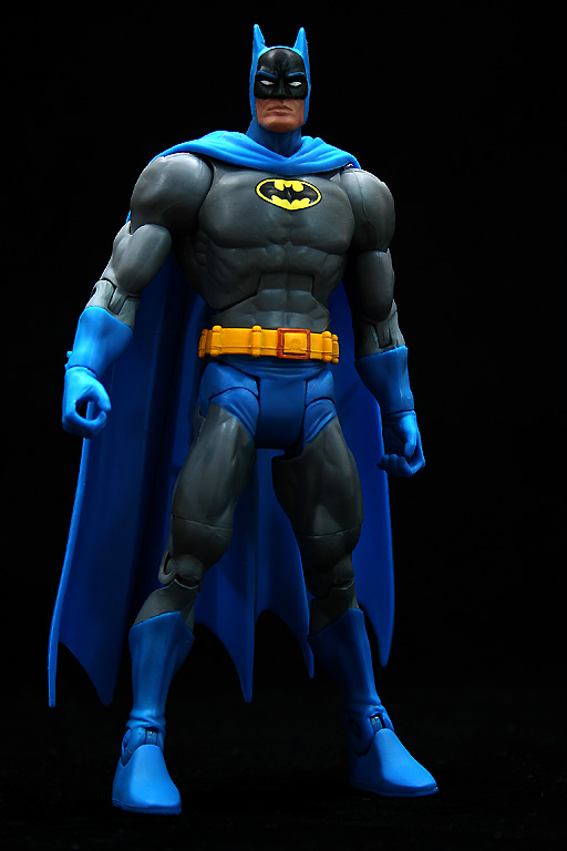 DC  UNIVERSE  CLASSICS  par  MATTEL  SERIE 1 : METAMORPHO  SERIE Batman10