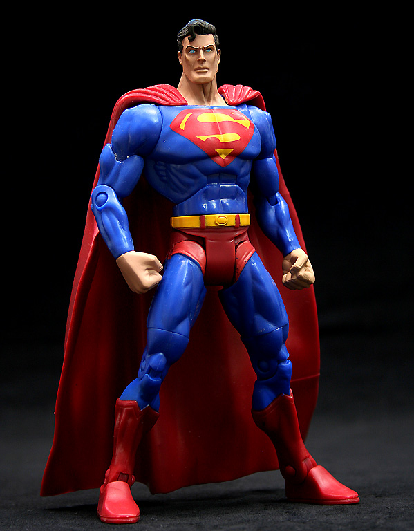 DC  SUPER  HEROES  par  MATTEL Superm12
