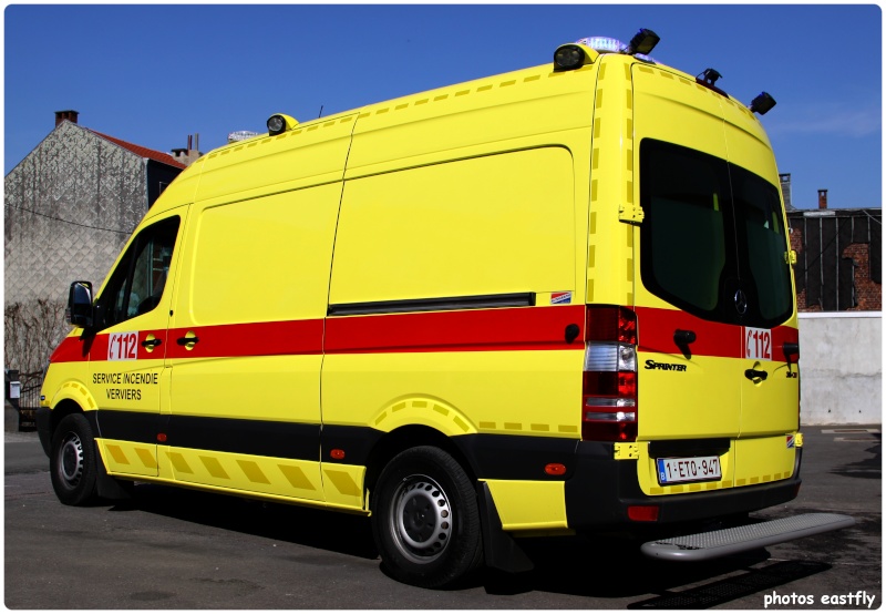 Pompiers de Verviers : nouvelle ambulance  Img_0011