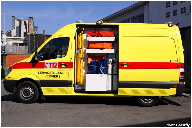 Pompiers de Verviers : nouvelle ambulance  Img_0014