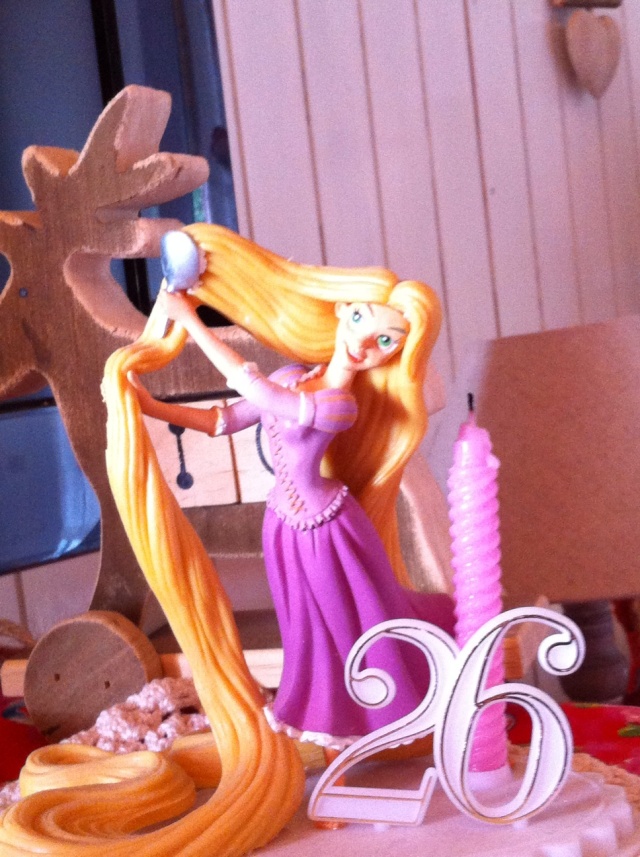 Fairytale - Ma Disney Collection [Mise à jour: Jafar LE et Ariel/Ursula Fairytale Designer p3] 2013-011