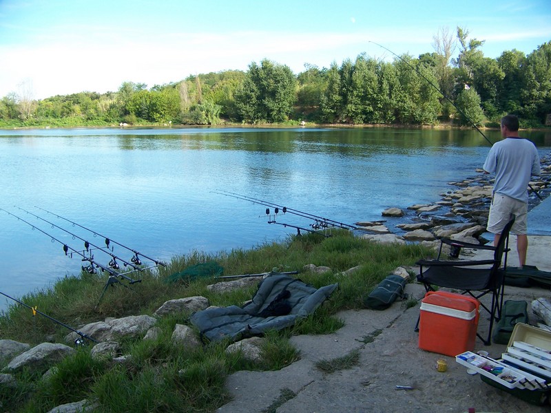 Pêche sur le gardon 100_4225