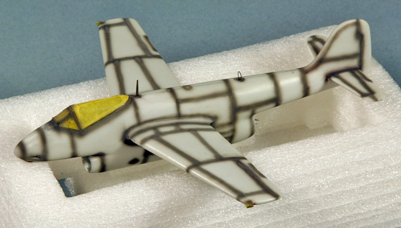 Focke Wulf Fw PII (Projekt II) [1/72 - Special Hobby] - Page 3 Img_7817