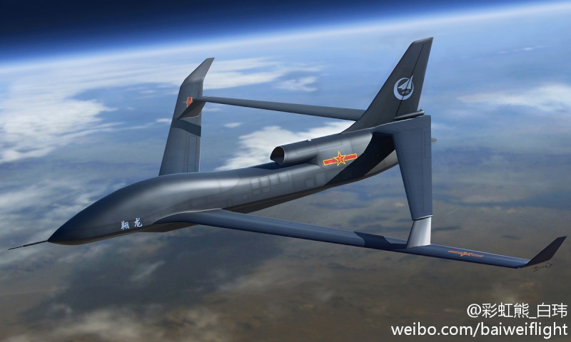  Chine : le nouveau leader mondial des drones ? [ Sukhoi 27 Flanker CC:Lee 1/72 ] Xiangl10