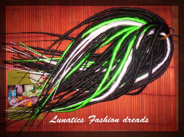 Lunatics Fashion dreads Dreads14