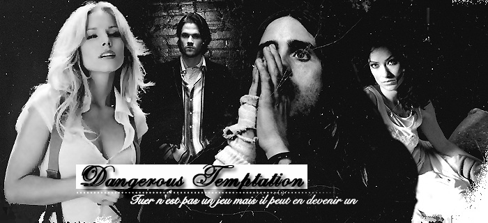 { Dangerous Temptation Headle11