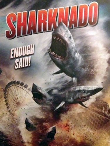 Sharknado  (2013, Anthony C. Ferrante) 08603510