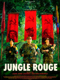 Cinéma grand Action: Présentation de "Jungle Rouge" Affich10