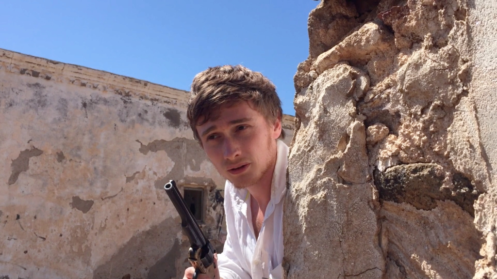 The film Sergio Leone could have shot: Rascalito Rising Captur12
