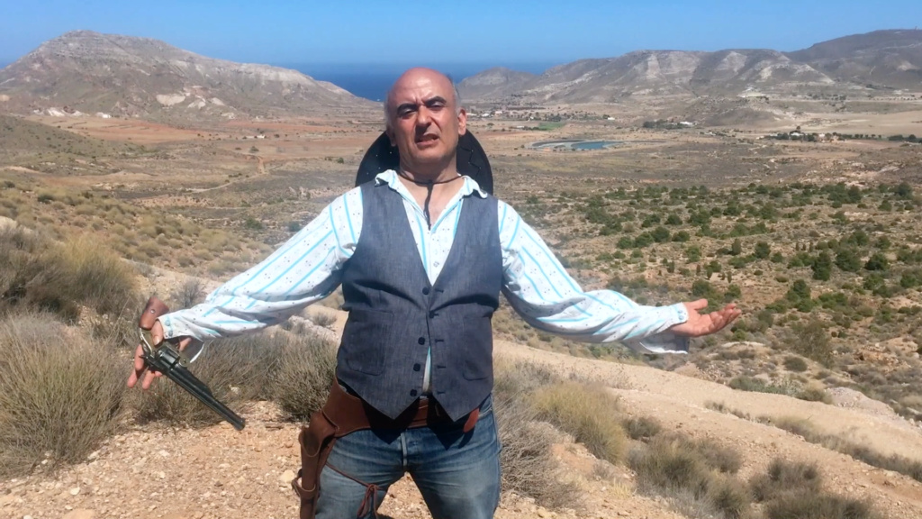 The film Sergio Leone could have shot: Rascalito Rising Captur17