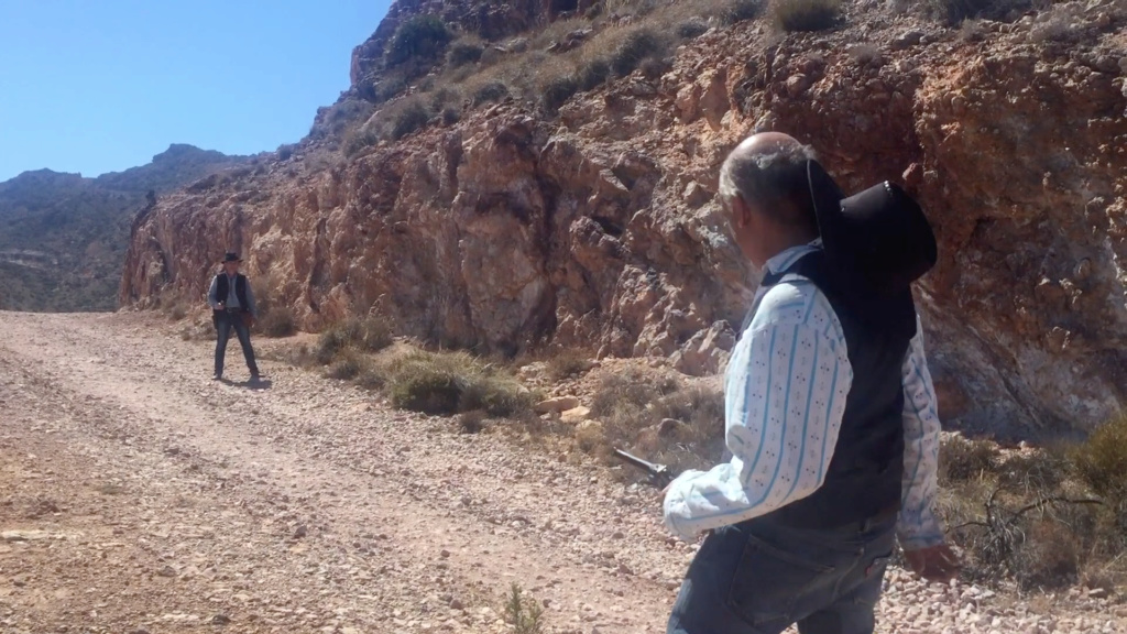The film Sergio Leone could have shot: Rascalito Rising Captur20