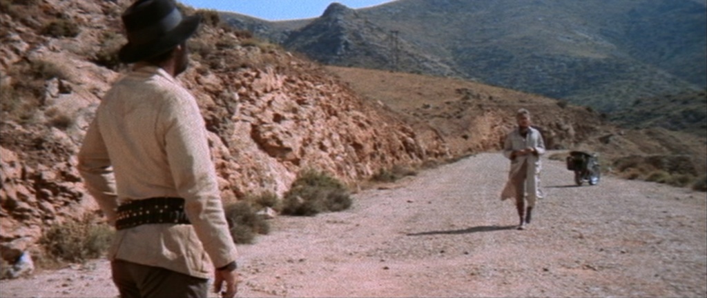 The film Sergio Leone could have shot: Rascalito Rising Revolu10