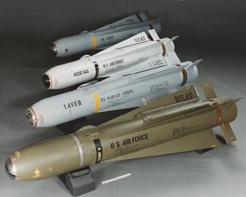 Missiles Agm-6510