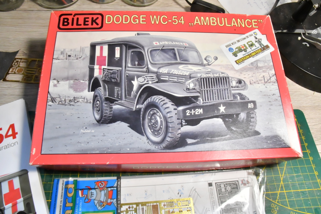 1/35      Dodge Ambulance   Bilek Dsc_1328