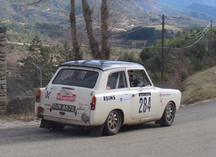 Rallye MONTE CARLO HISTORIQUE 2020 - Page 12 284_4510