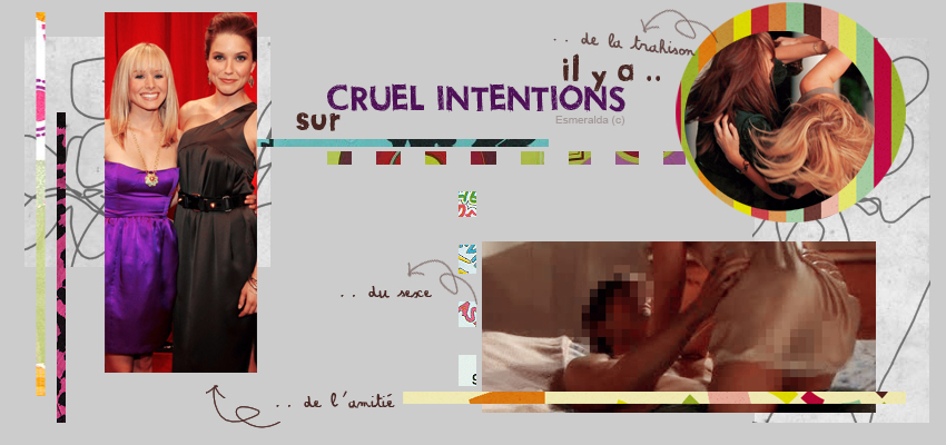  Cruel Intentions 