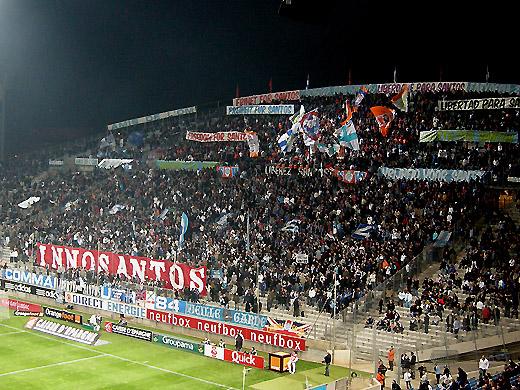 L1 : Marseille - Lorient 1623110