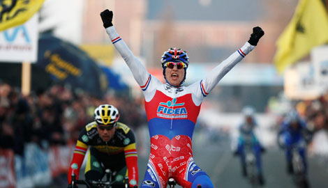 AZENCROSS -- Belgique -- 30.12.2008 Stybar10