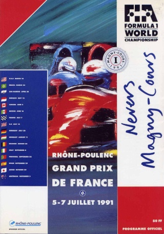 Round 7 - Grand Prix de France [April 28th] Magnyc10