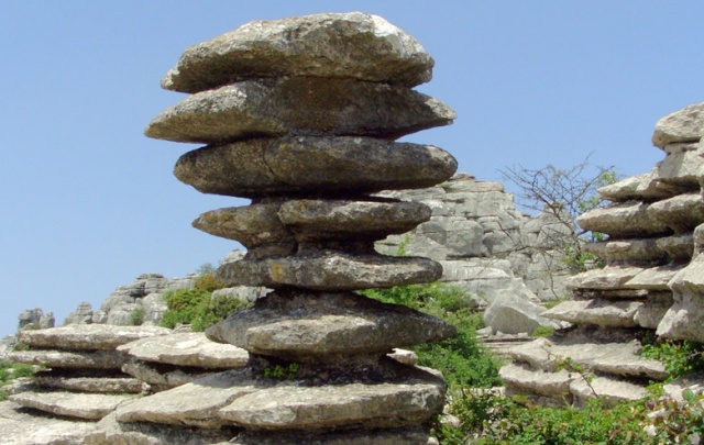 29-9-13  RUTA EL TORCAL ANTEQUERA Y EL CHORRO ÁLORA. Torcal12