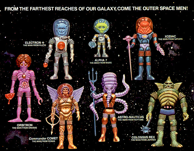 The Outer Space Men/The colorforms aliens 60's Cffirs10