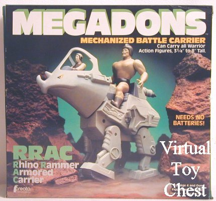 MEGADONS : Creata (80's) Megado11