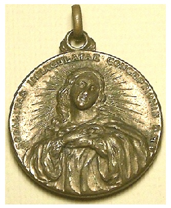 recopilación de medallas de la Inmaculada Concepción - Página 3 00000110