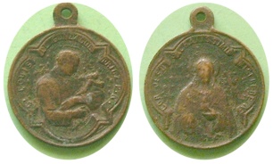Medallas  Jesuitas 00811