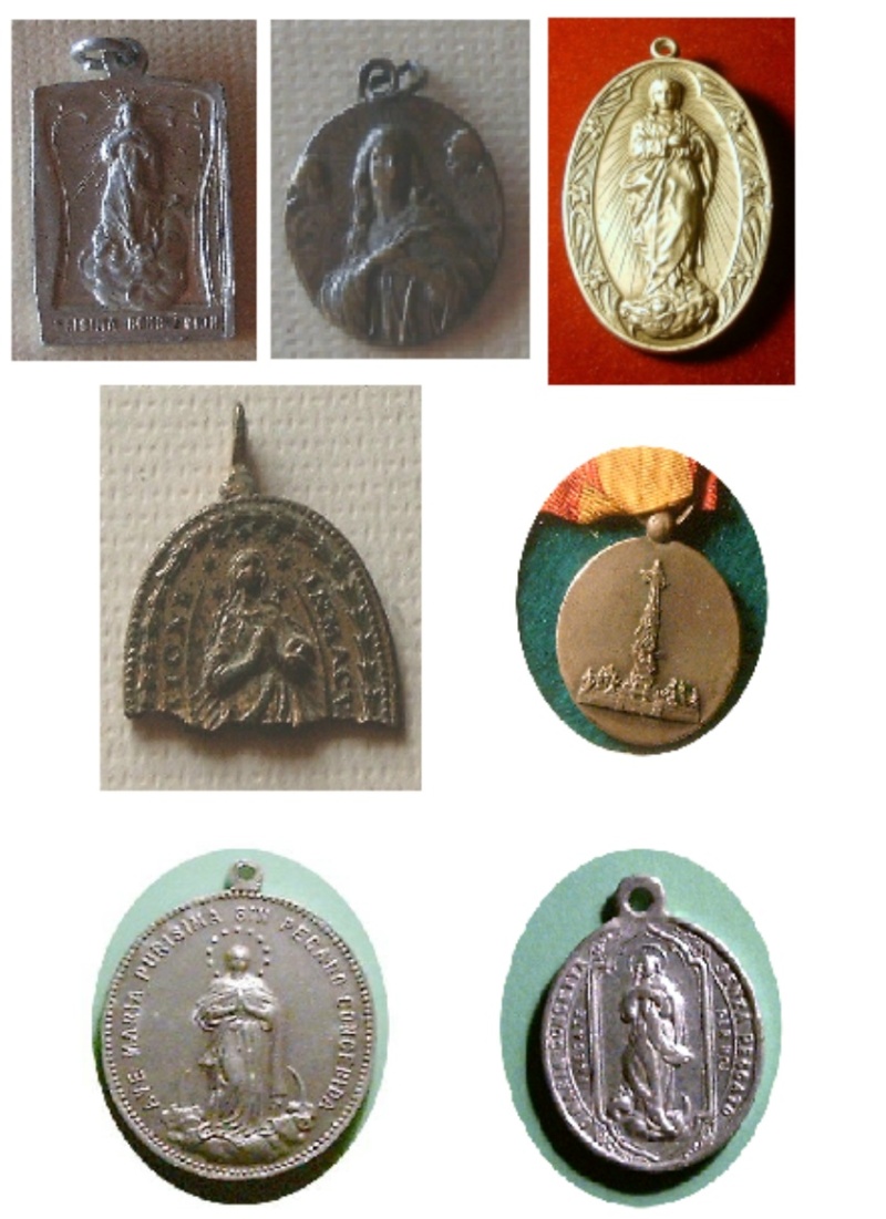 recopilación de medallas de la Inmaculada Concepción - Página 3 In_310