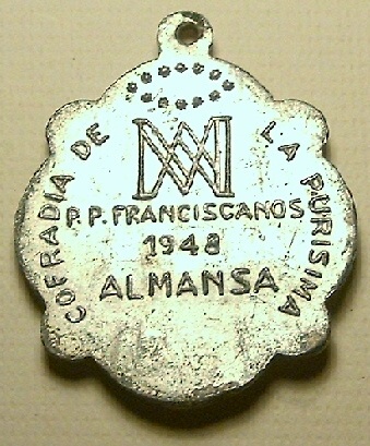 recopilación de medallas de la Inmaculada Concepción - Página 3 Pict0020
