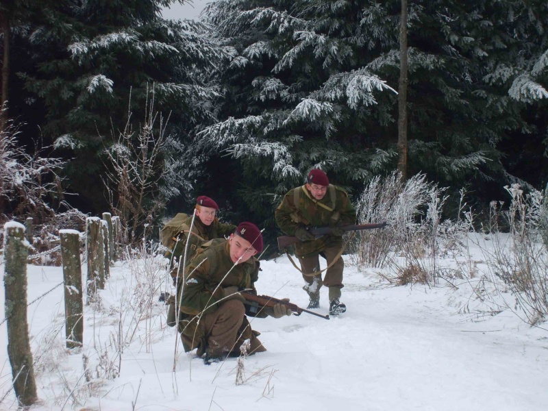 SAS DANS LES ARDENNES 01910