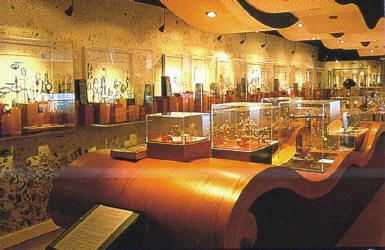 Musée de la Montre Droz-Flores Musee-10