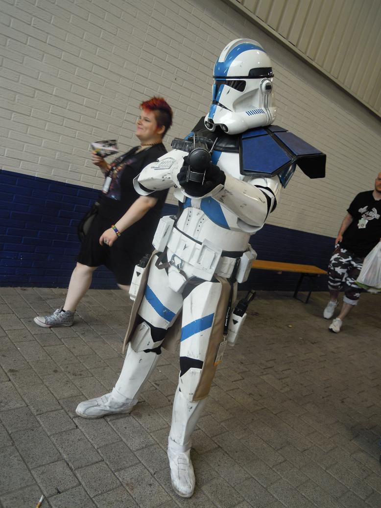 SW CELEBRATION EUROPE 26/28 Juillet 13 COSPLAYS ET DIORAMAS Costum11