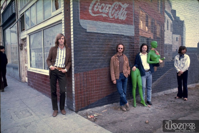 The Doors : Morrison Hotel (1970) Henryd12