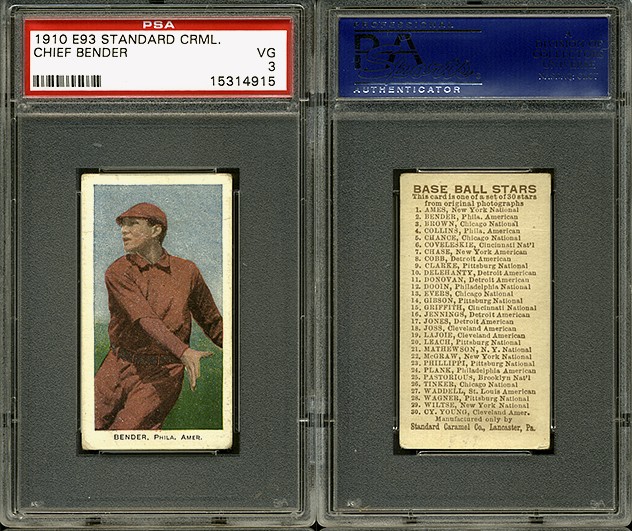 What % of Graded Cards are Altered? E93_be10