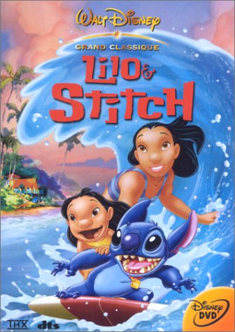Lilo et Stitch B0000710