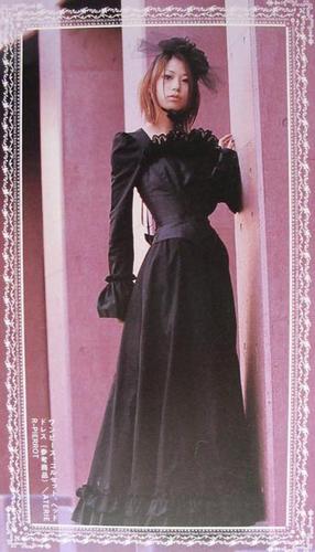 Style japonais => Elegant Gothic Lolita 15940510