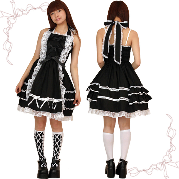 Style japonais => Gothic Lolita Gothic13