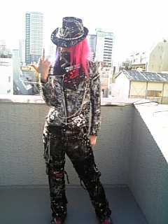 Style japonais => Industrial Lolita *o* Indust13