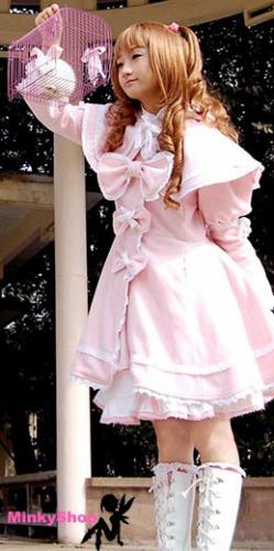 Style japonais => Sweet Lolita Sweet_11