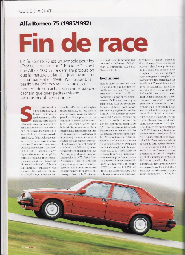 Alfa Romeo 75 (1985-1992) - Page 2 Img_0011