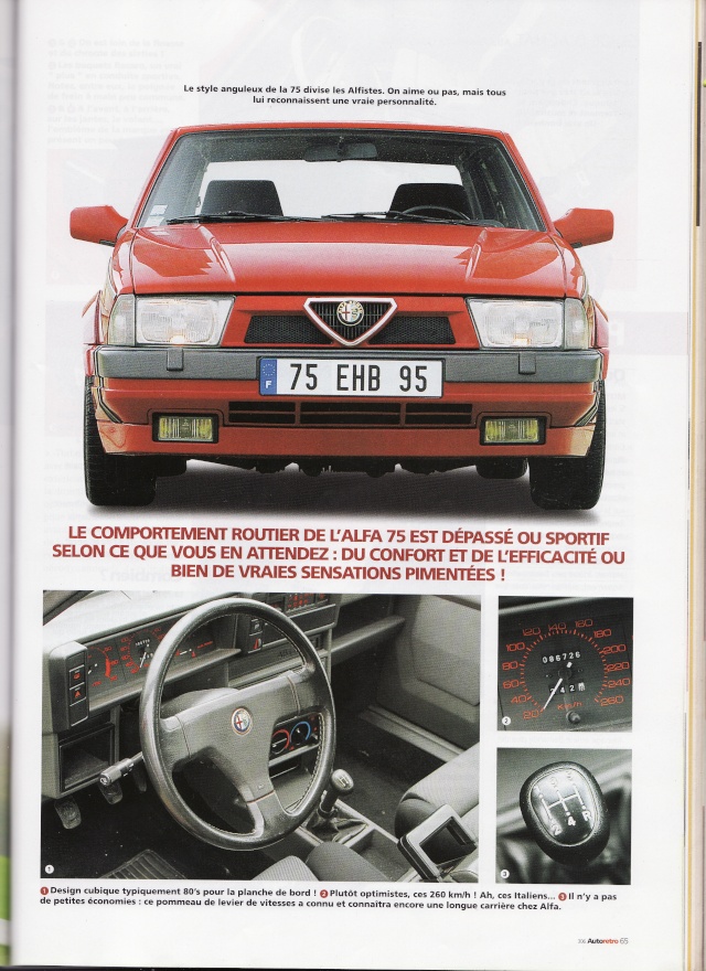 Alfa Romeo 75 (1985-1992) - Page 2 Img_0012