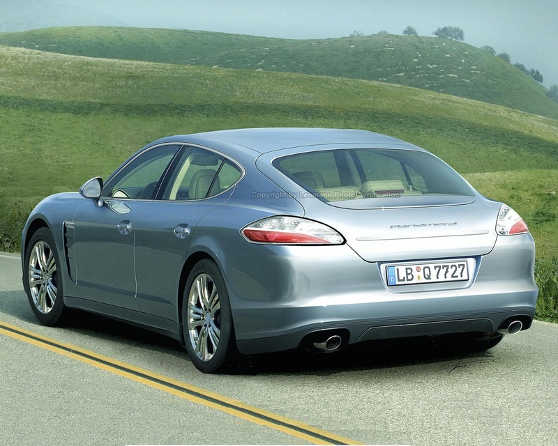 2008/13 - [Porsche] Panamera - Page 30 90709210