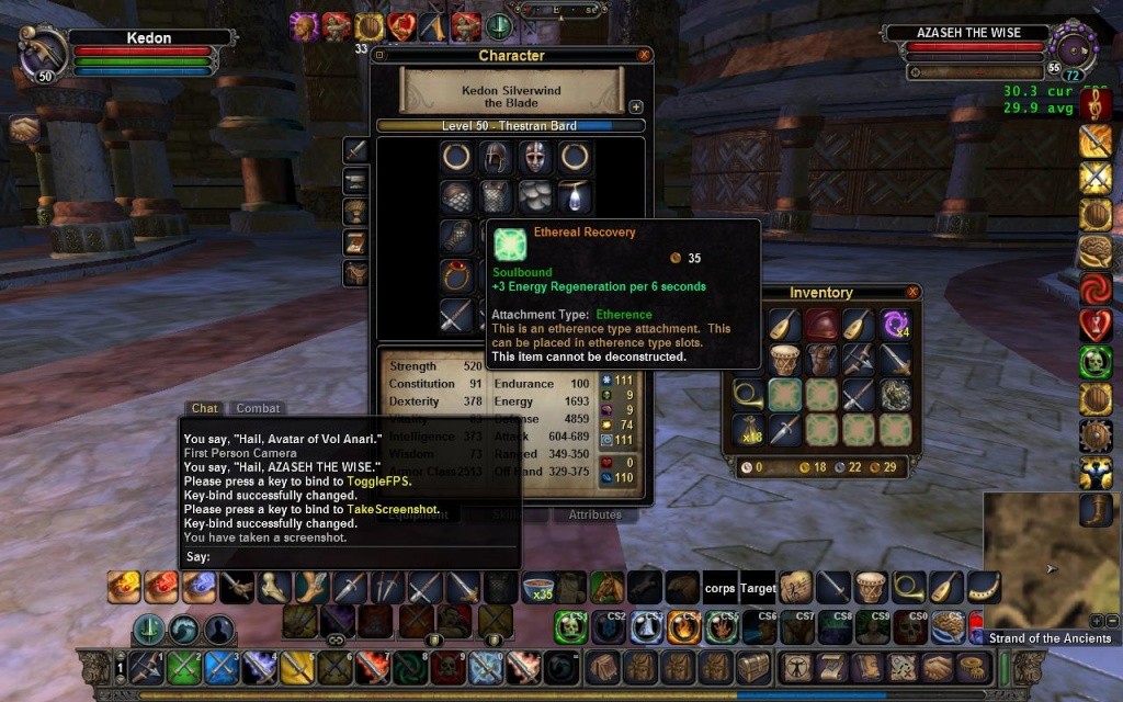 Item Enchanting and Pantheon of the Anients Screenshots Attach10