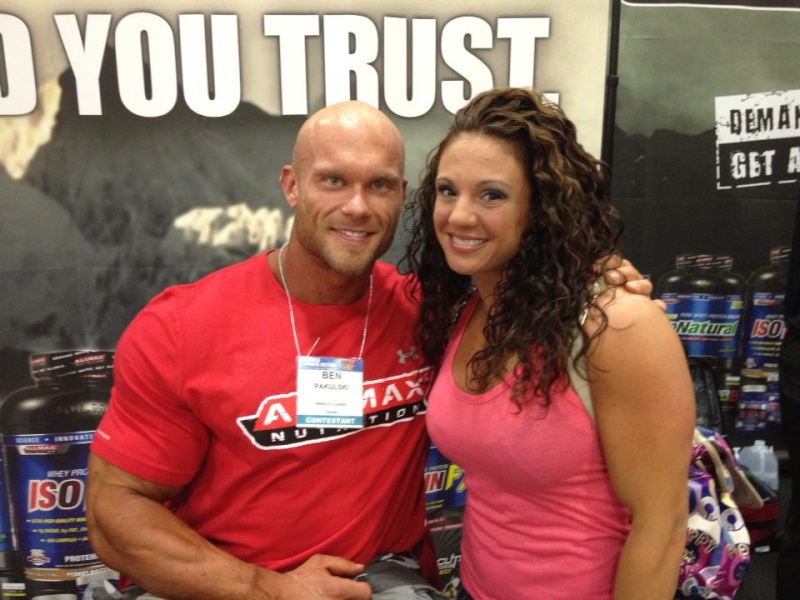 Arnold Classic 2013 - Page 3 57478810