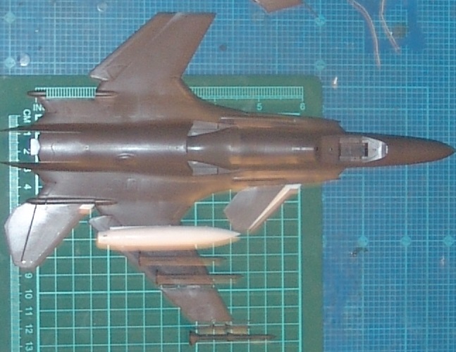 ASF-X Shinden II : F-3(FH) F-3f-511